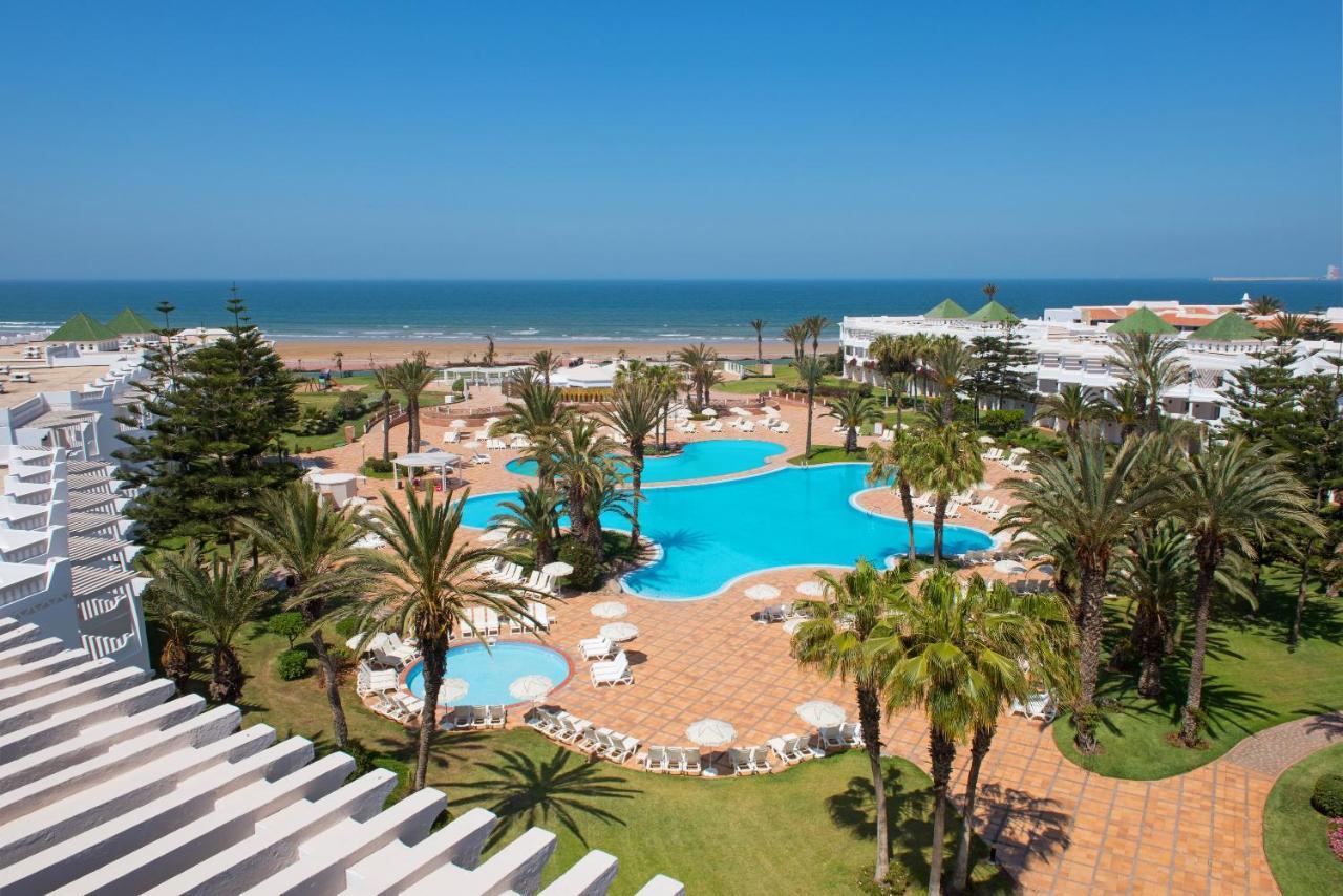 Iberostar Founty Beach All Inclusive Agadir Dış mekan fotoğraf