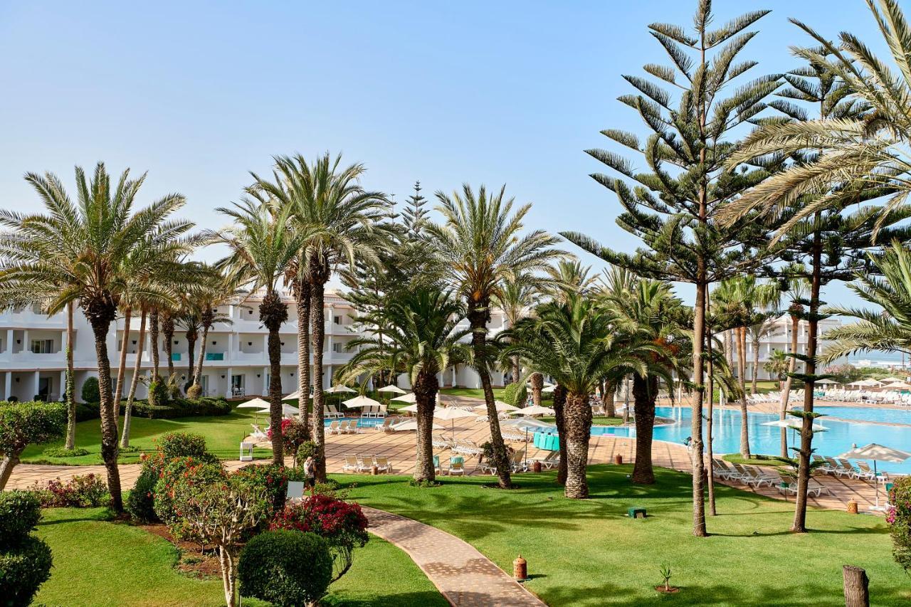 Iberostar Founty Beach All Inclusive Agadir Dış mekan fotoğraf